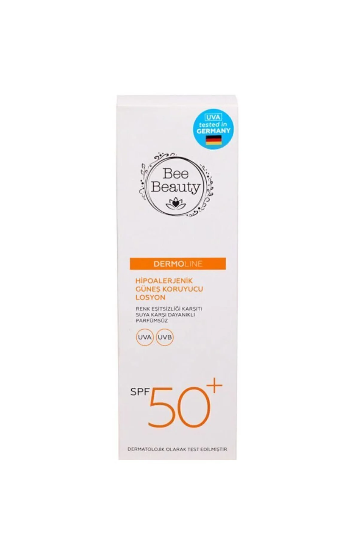 hipoalerjenik güneş koruycu losyonu 50+spf 100ml hipoalerjenik güneş koruycu losyonu 50+spf 100ml