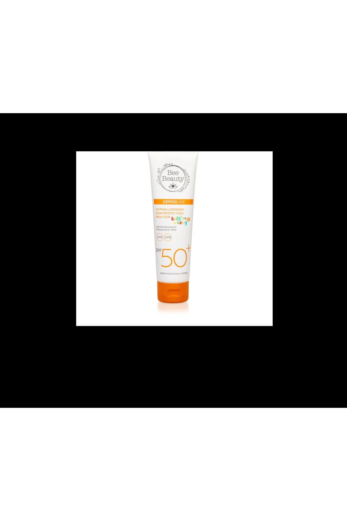 Hipoalerjenik Güneş Sütü Çocuk & Bebek İçin 50+SPF 100 ml
