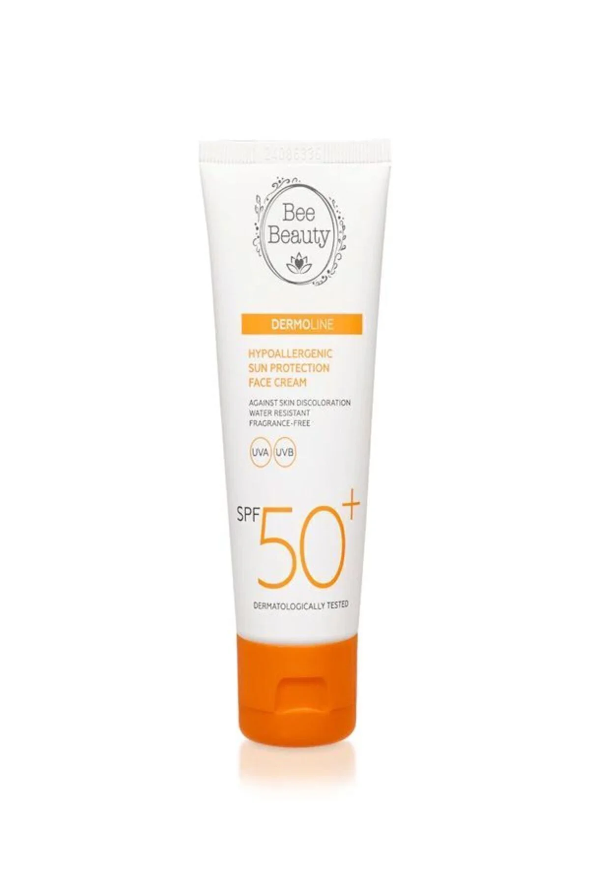 Hipoalerjenik Güneş Koruyucu Yüz Kremi güneş kremi SPF50+ 50 ml