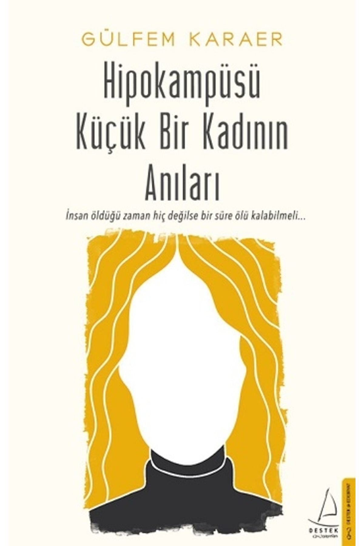 İndigo Kitap Hipokampüsü Küçük Bir Kadinin Anilari-Namaz Tesbihati Hediyeli
