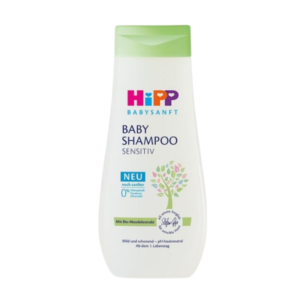 Hipp  Babysanft Bebek Şampuanı 200 Ml