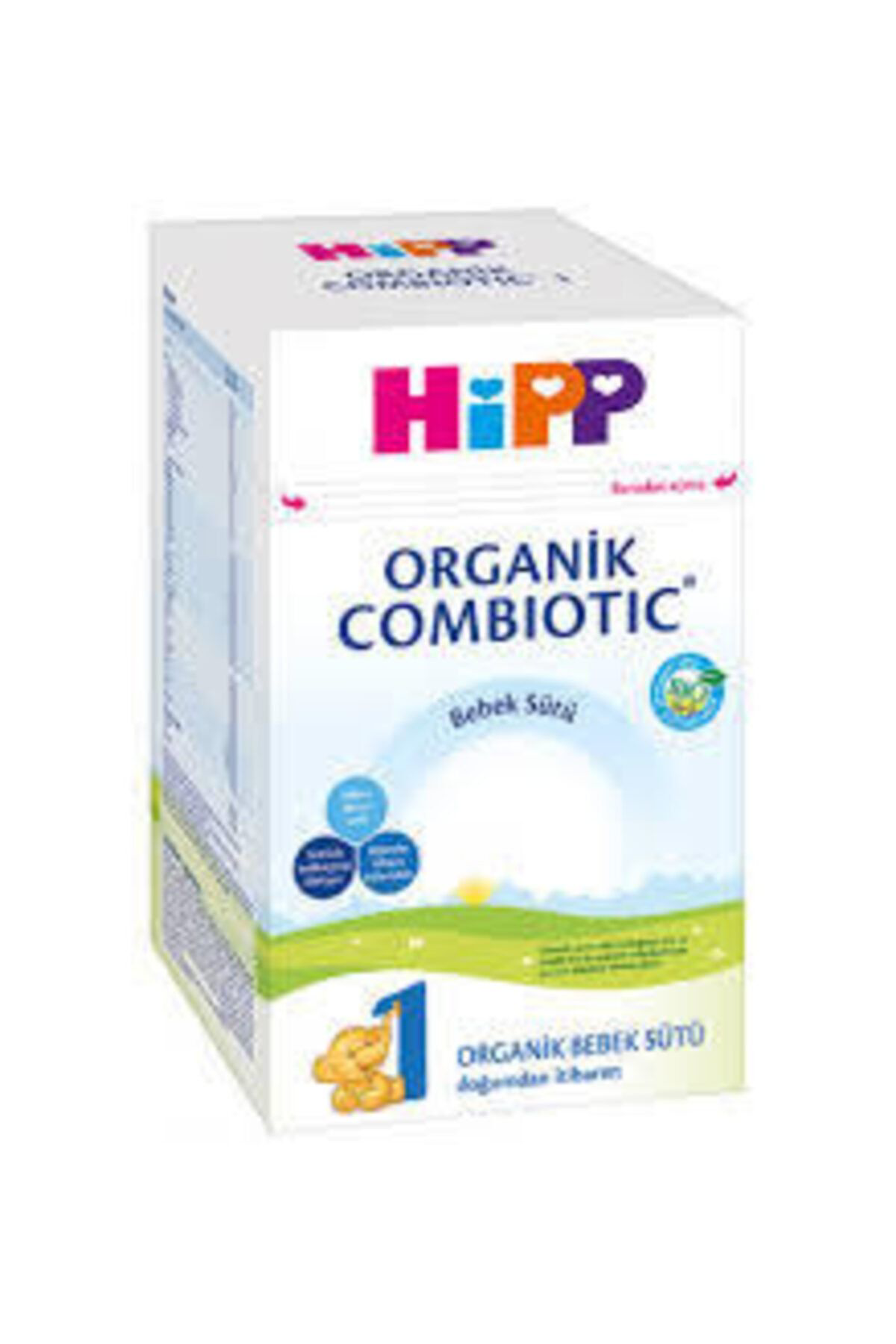 Hipp Hıpp Bıberon Mama 800G 1 Combıotıc