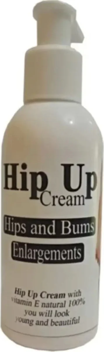 Hipup Vücut Kremi 120 ml - Cildin Nem Dengesini Koruyan Bakım