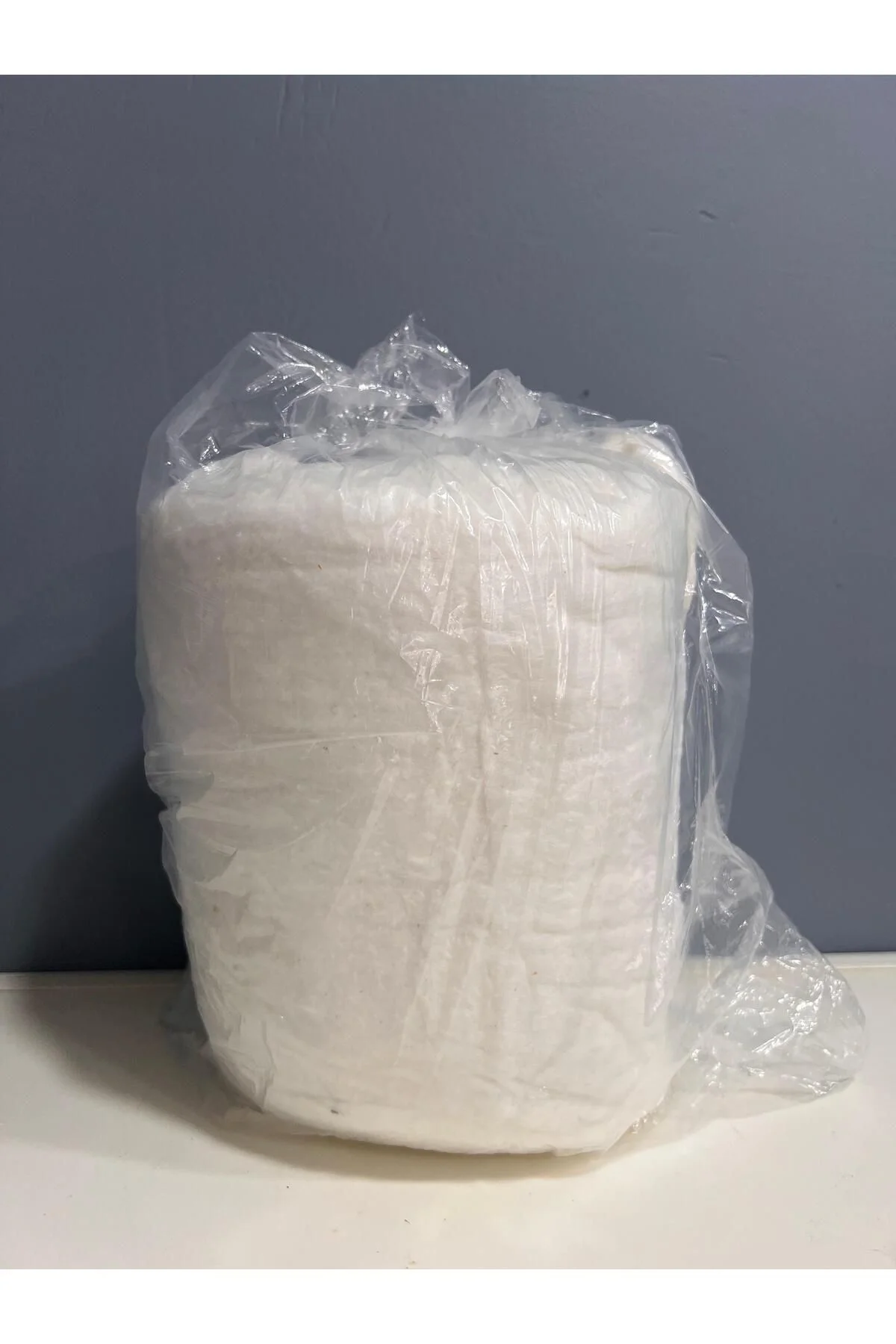 HİRA RULO PAMUK 1 KG