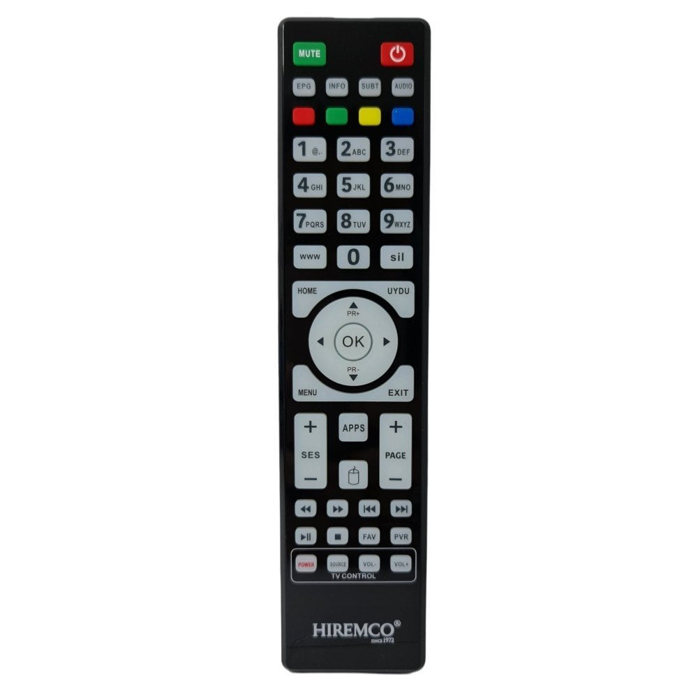 Hiremco F1 Uydu Kumanda Hiremco F1 Uydu Kumanda