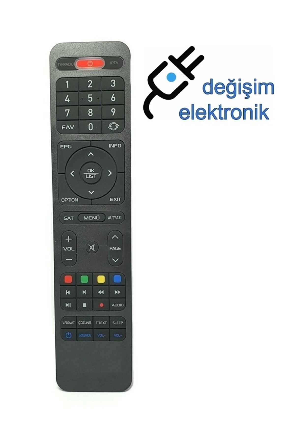 Hiremco Gt Turbo V8d Hd Uydu Kumandası
