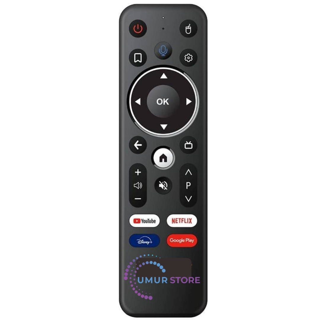 Hıremco Matador Pro 4K Ultra HD Android Box Kumanda