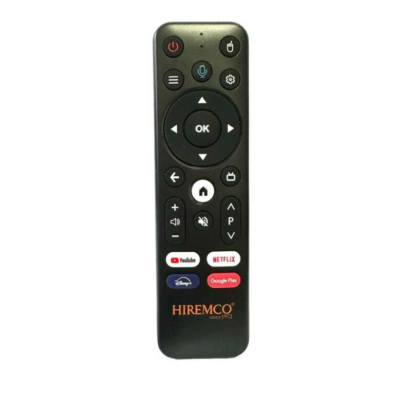 Hiremco Matador PRO AIR Android Box Kumandası Ses Komutlu