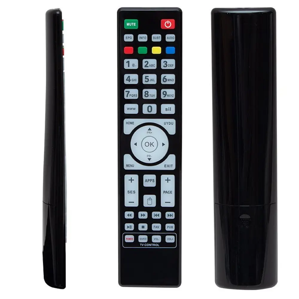 Hiremco Nitro X3-Enjoy Android Box Uydu Akıllı Kumandası