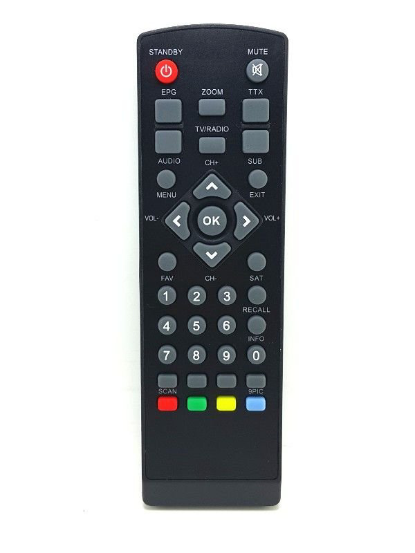 Hiremco SD Wise Uydu Kumanda