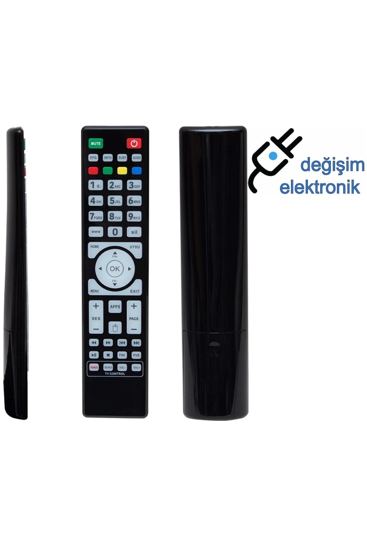 Hiremco X2 Android Tv Box Kumanda