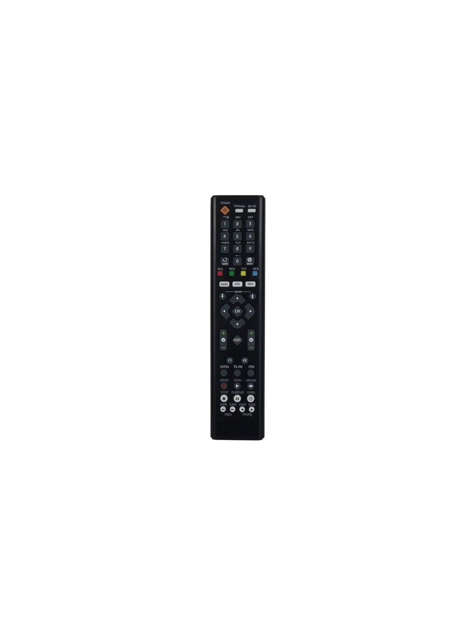 Hiremco X3 Turbo Hd Uydu Kumandası Hiremco X3 Turbo Hd Uydu Kumandası