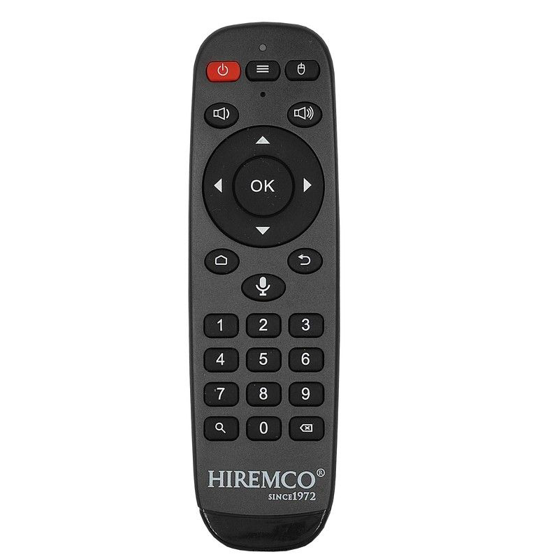 Hiremco X6 Android Box Kumandası