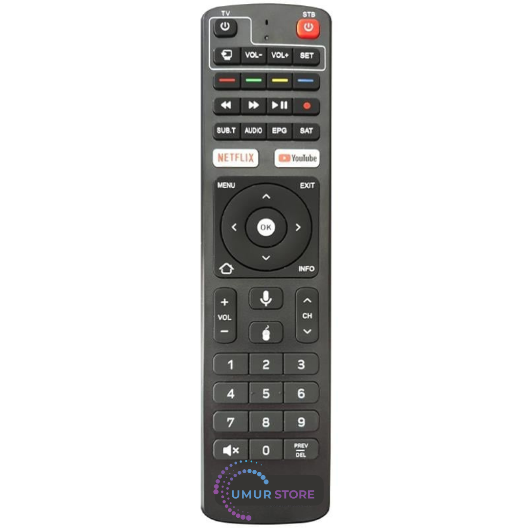 Hiremco X6 Ultra HD Android 10 Netflix-Youtube Tuşlu Tv Box Kuman Hiremco X6 Ultra HD Android 10 Netflix-Youtube Tuşlu Tv Box Kuman
