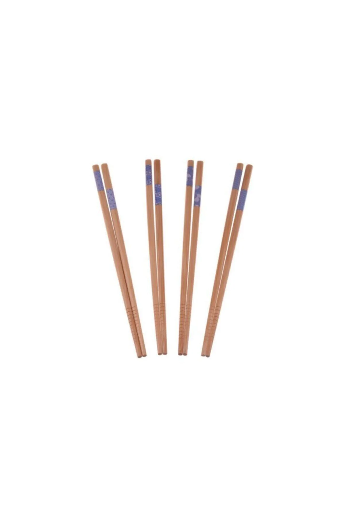 Hisa - 4 Çift Chopstick