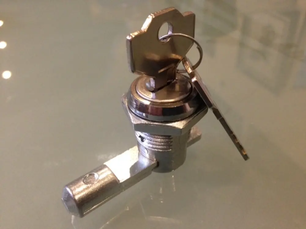 Hisar Dikey Milli Mandallı