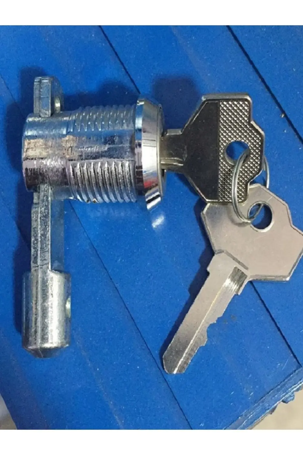 Hisar Dikey Milli Mandallı