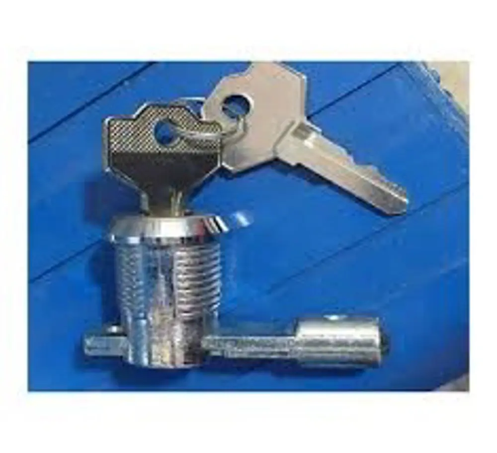 Hisar Dikey Milli Mandallı