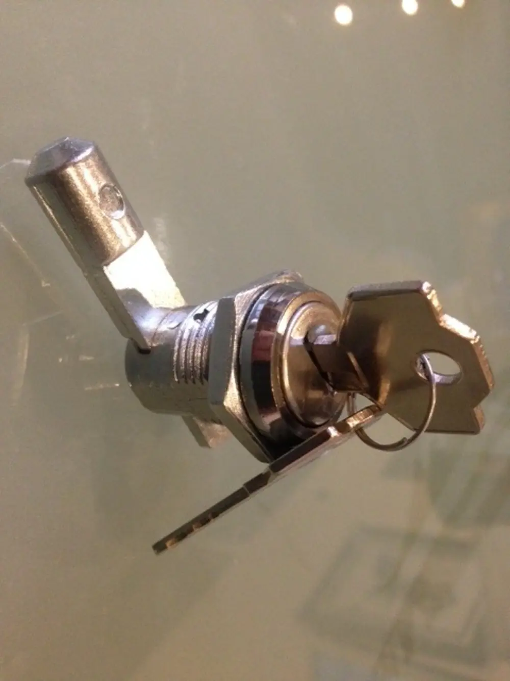 Hisar Dikey Milli Mandallı