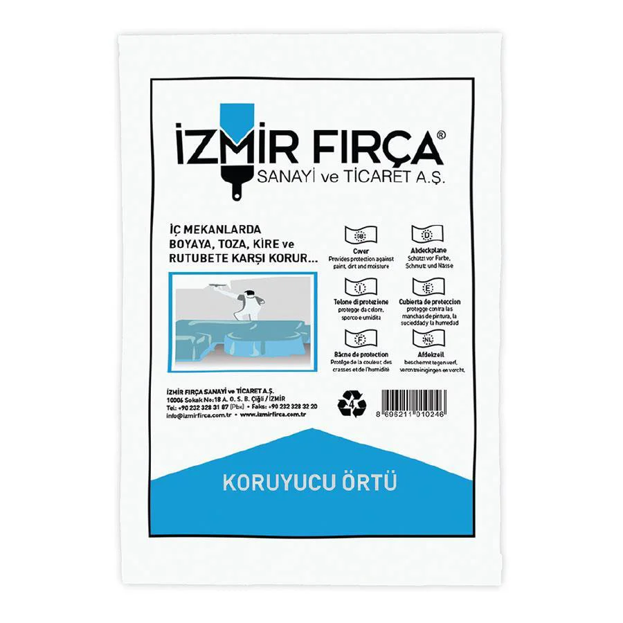 Hışır Örtü 20 m2