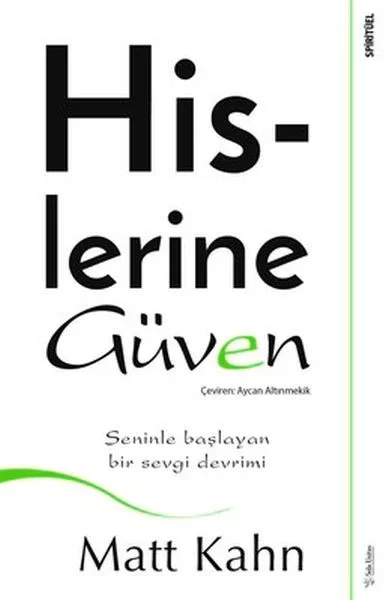 Hislerine Güven Fiyatı, Yorumları ve Özellikleri