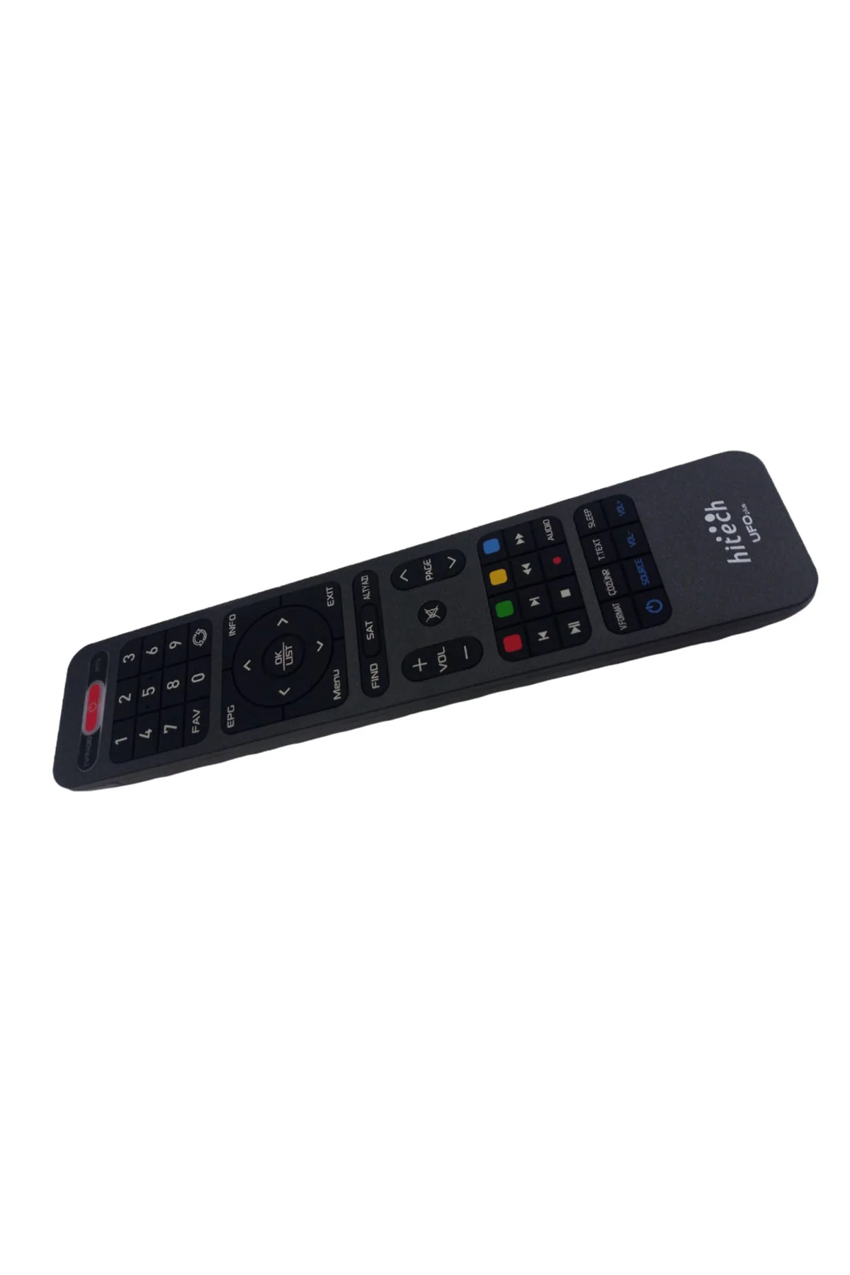 Hitech Ufo Plus Hd Uydu Kumandası