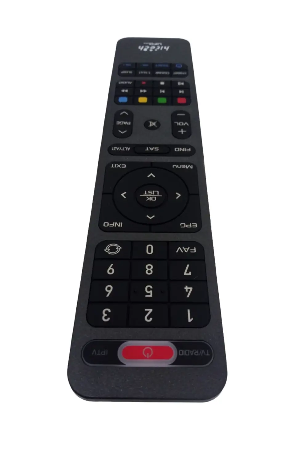 Hitech Ufo Plus Hd Uydu Kumandası