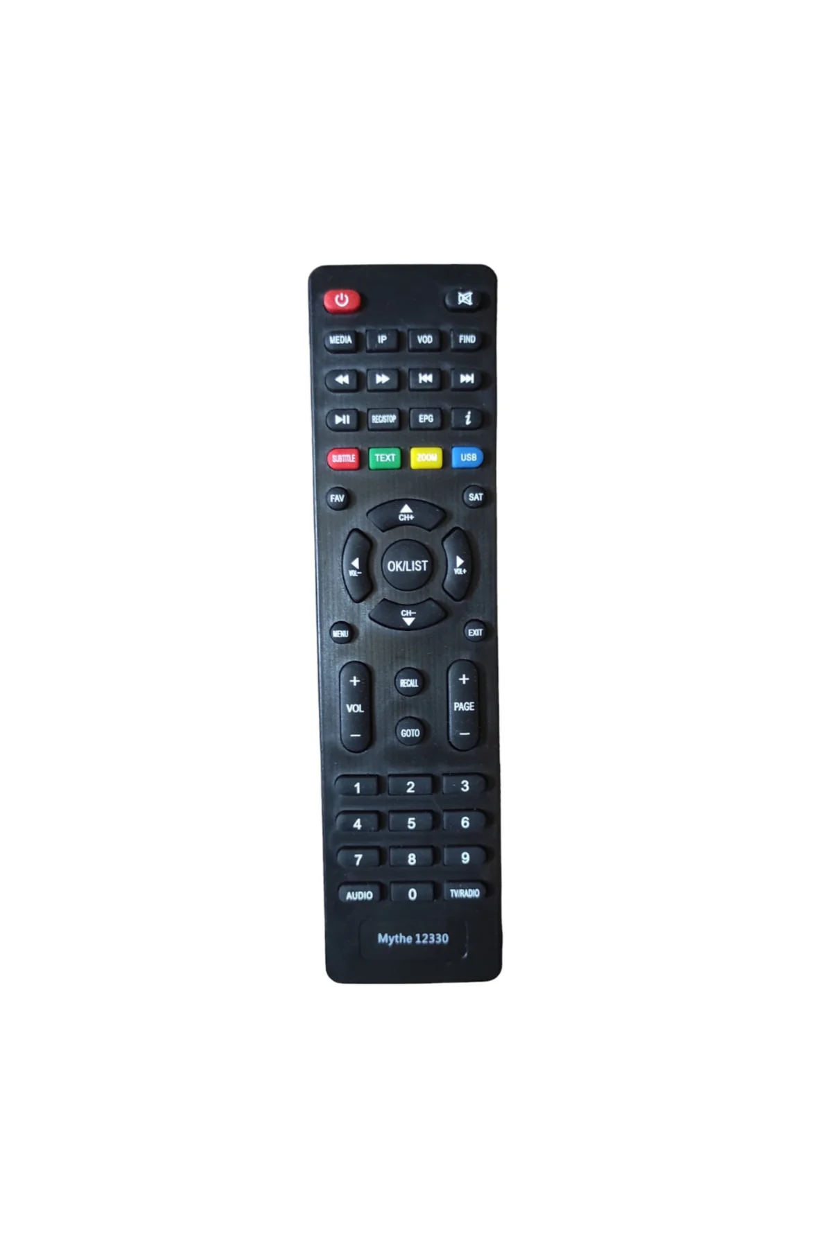 Hıtech Vıp Box 7s Uydu Kumandası