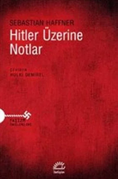 Hitler Üzerine Notlar Fiyatı, Yorumları ve Özellikleri
