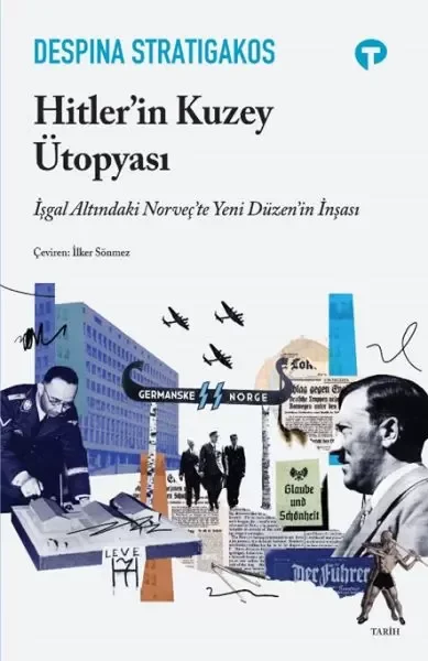 Hitler’in Kuzey Ütopyası Fiyatı, Yorumları ve Özellikleri