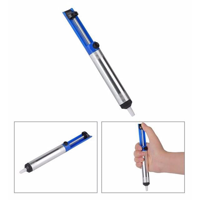 Hiye HP13 Metal Hazne Lehim Pompası (4741)