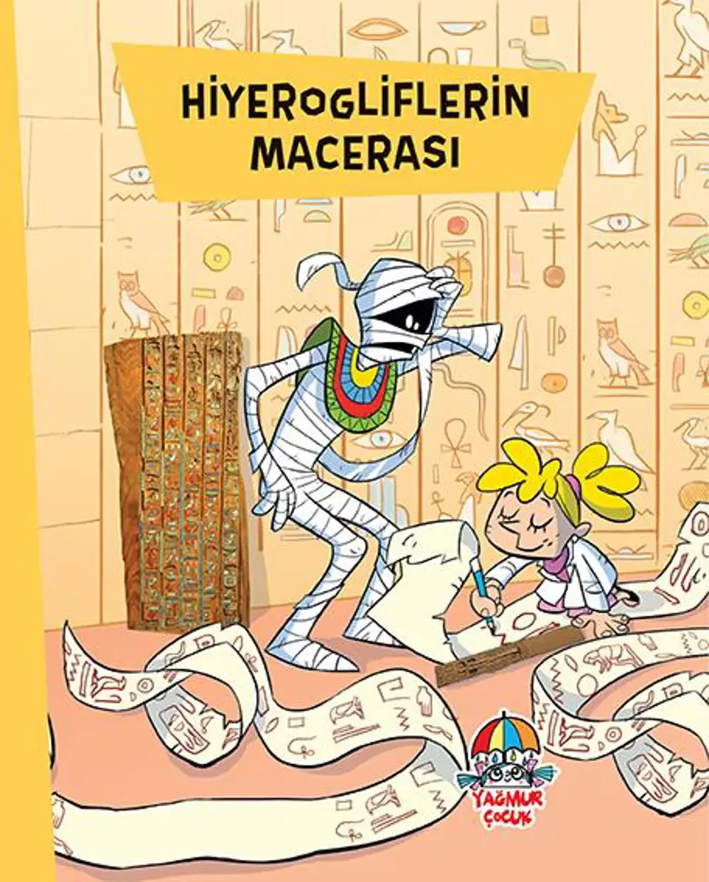 Hiyerogliflerin Macerası Hiyerogliflerin Macerası Fiyatı, Yorumları ve Özellikleri
