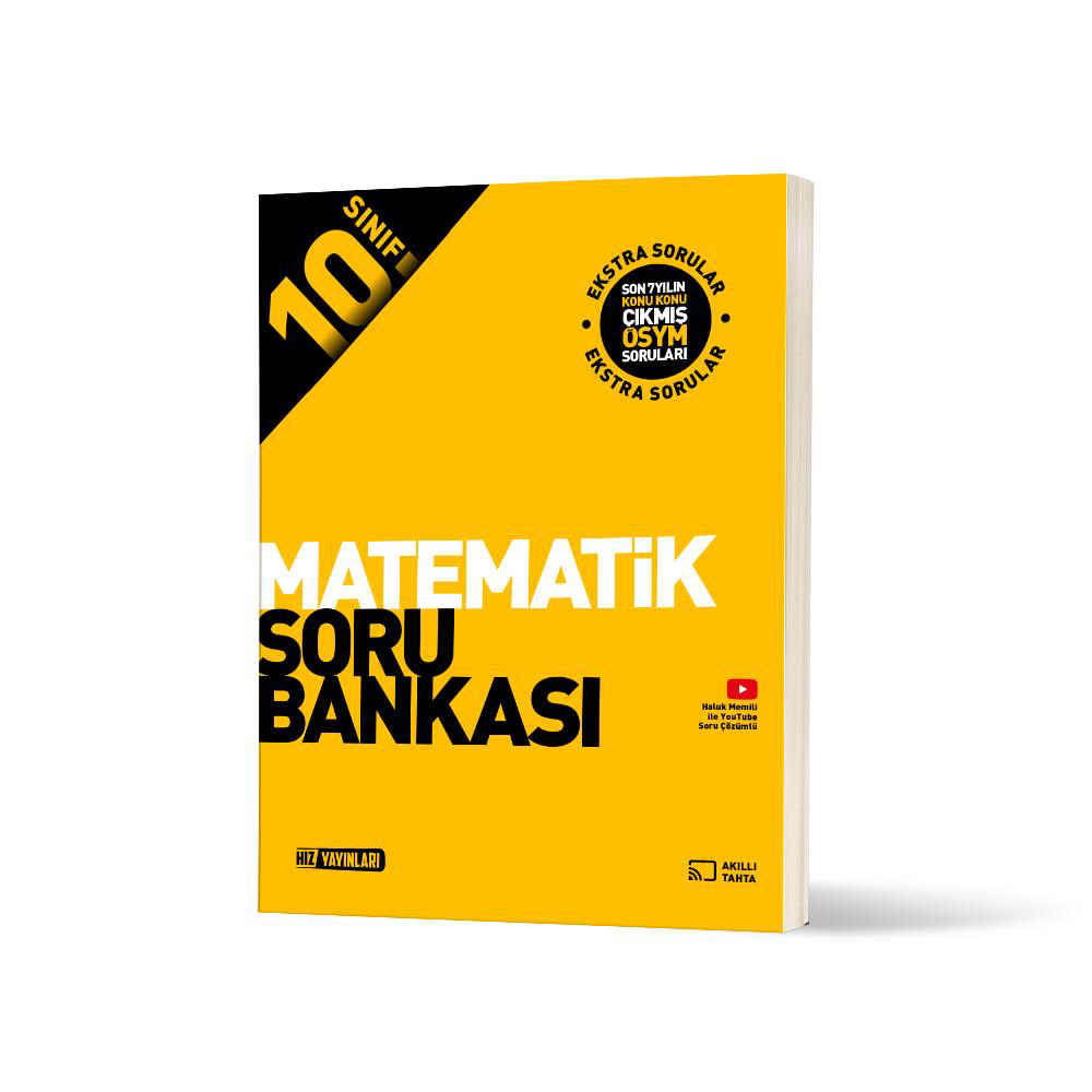 Hız 10. Sınıf Matematik Soru Bankası Hız 10. Sınıf Matematik Soru Bankası