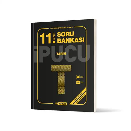 Hız 11. Sınıf Tarih Soru Bankası İpucu Hız 11. Sınıf Tarih Soru Bankası İpucu