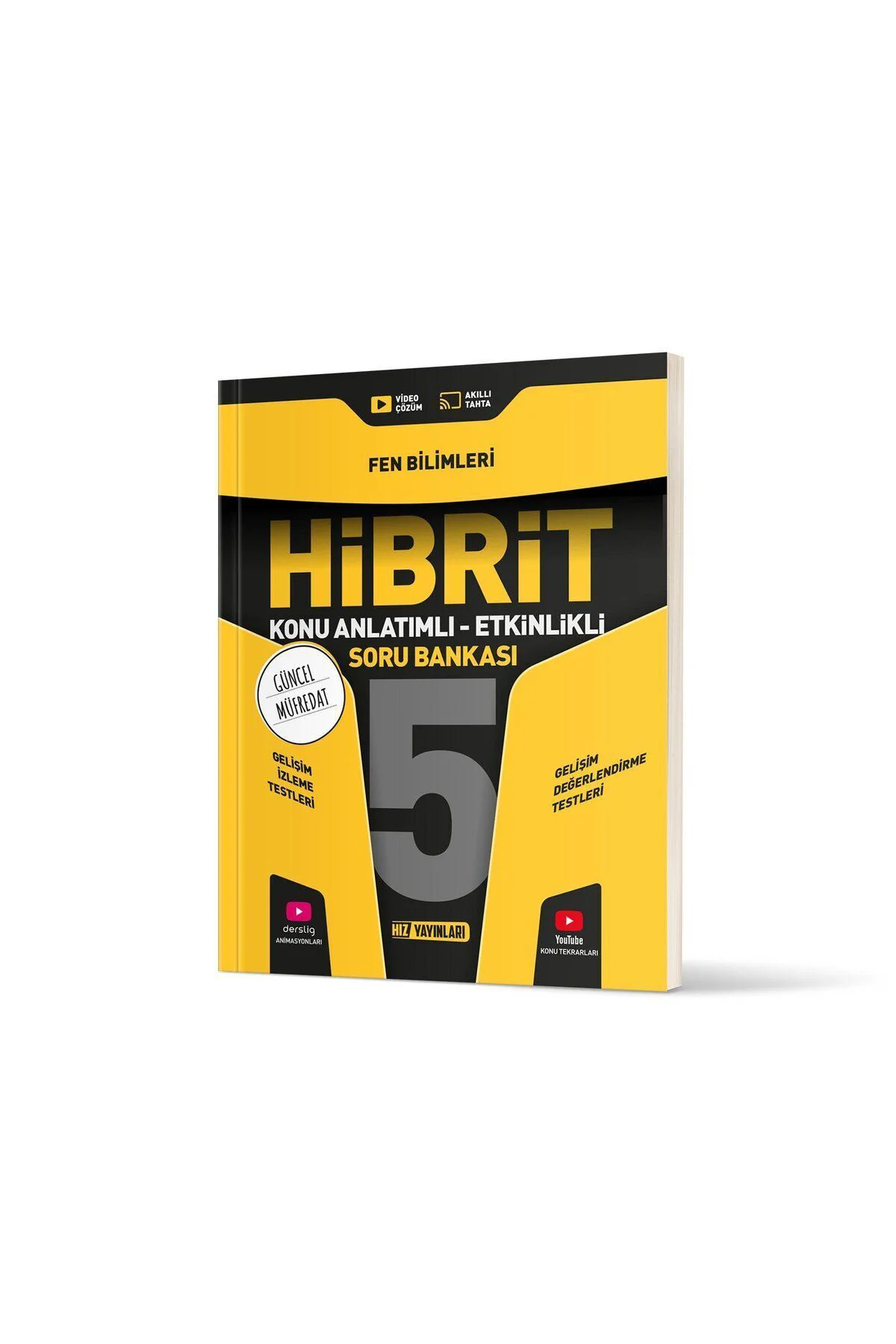 Hız 5. Sınıf Hibrit Fen Bilimleri Konu Anlatımlı Hız 5. Sınıf Hibrit Fen Bilimleri Konu Anlatımlı