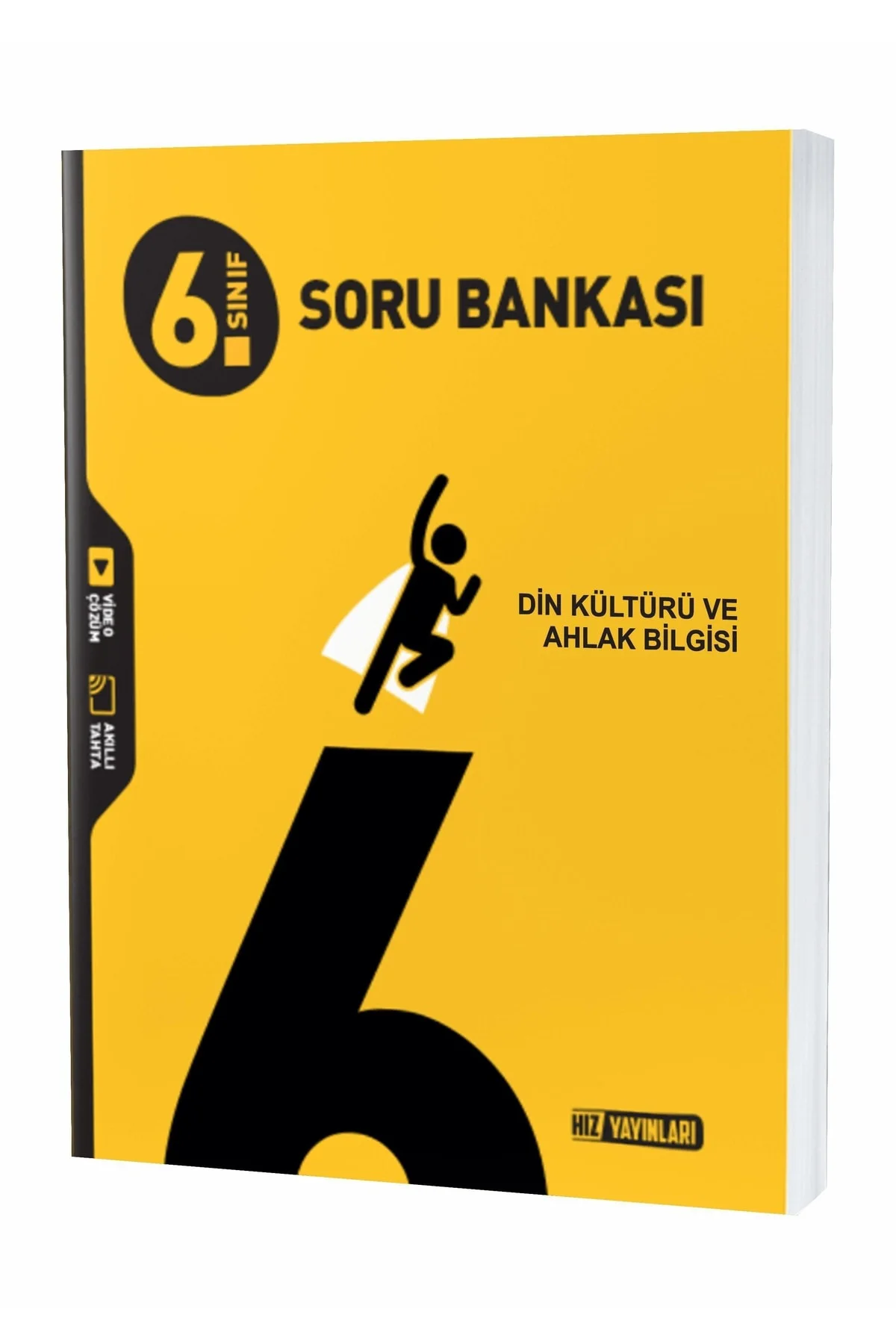 Hız 6. Sınıf Din Kültürü Ve Ahlak Bilgisi Soru Bankası Fiyatı, Yorumları ve Özellikleri