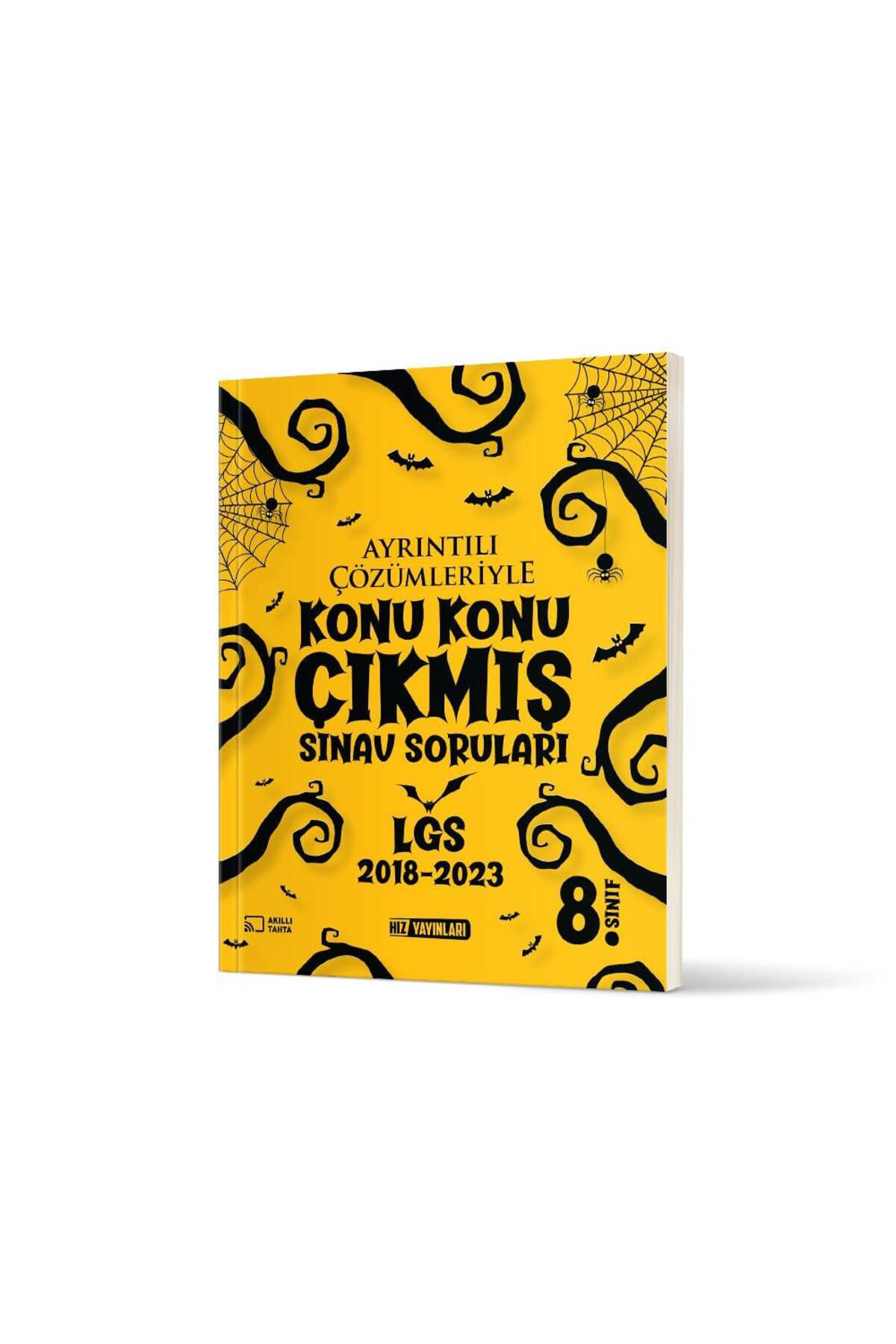 Hız 8. Sınıf Çıkmış Sorular Konu Konu Ayrıntılı Çözümlü