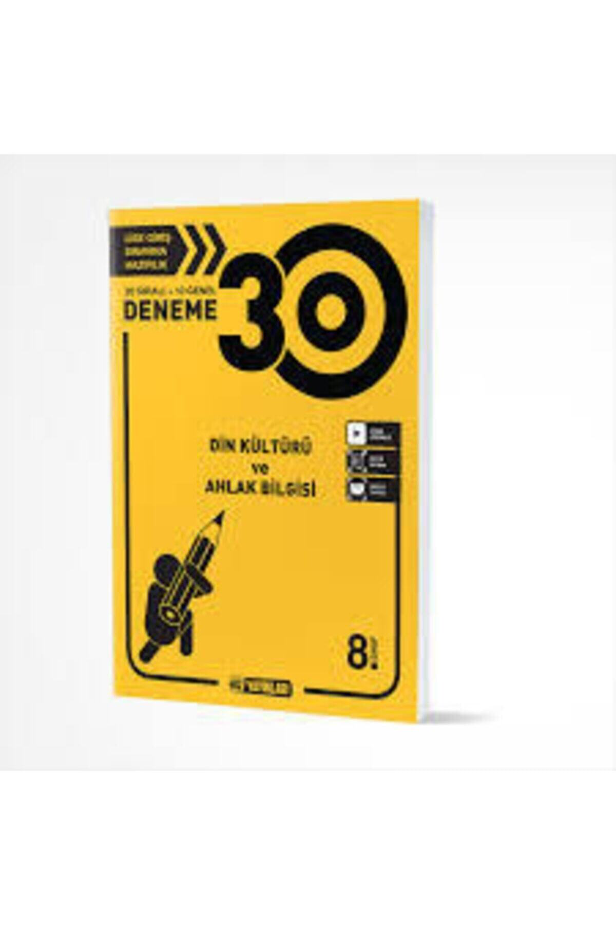 Hız 8. Sınıf Deneme Din Kültürü Ve Ahlak Bilgisi Deneme 30 Lu Hız 8. Sınıf Deneme Din Kültürü Ve Ahlak Bilgisi Deneme 30 Lu