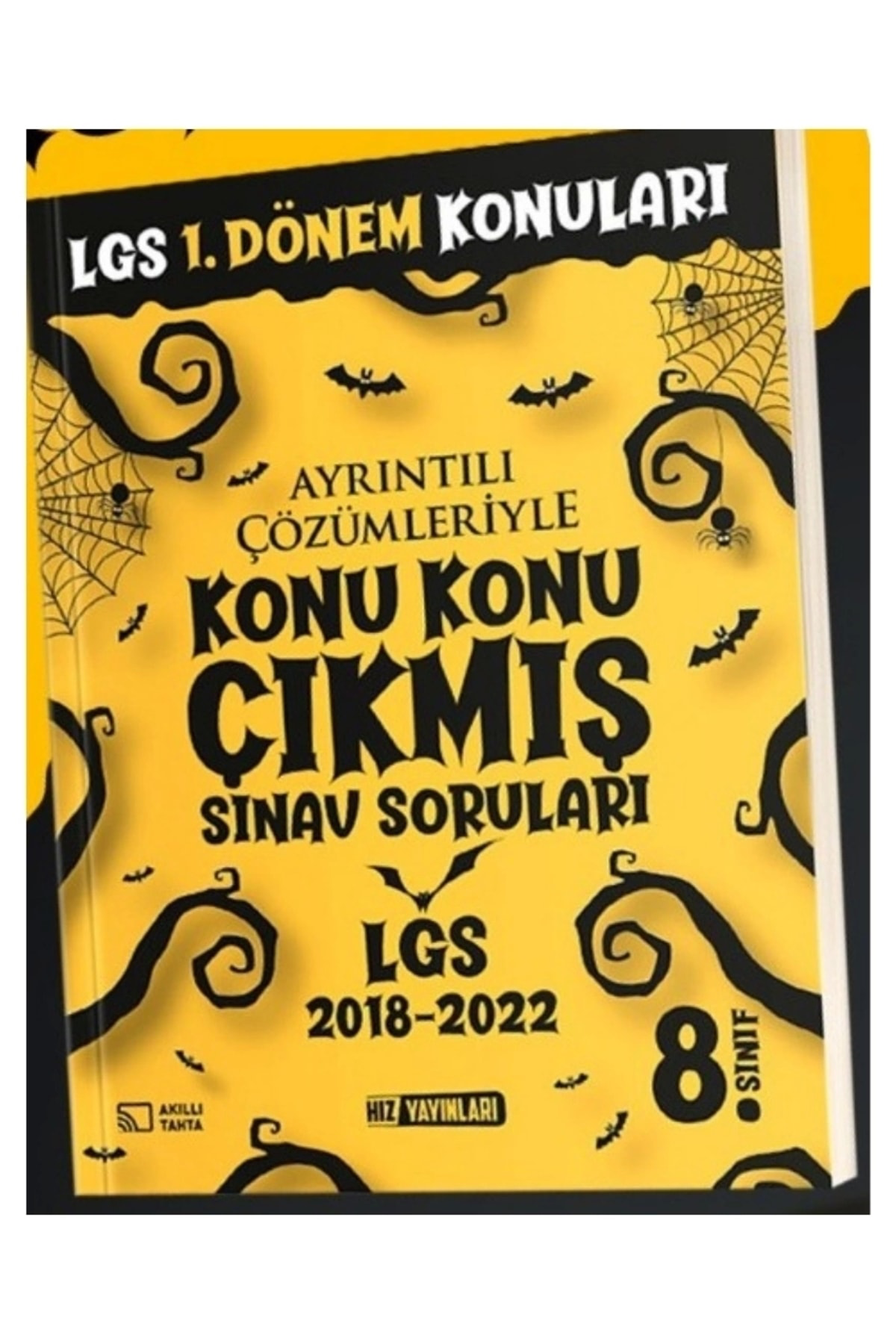 Hız 8. Sınıf Ilk Dönem Son 5 Yıl Çıkmış Sorular Ayrıntılı Çözümlü Hız 8. Sınıf Ilk Dönem Son 5 Yıl Çıkmış Sorular Ayrıntılı Çözümlü