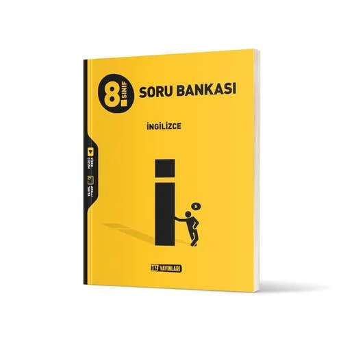 Hız 8. Sınıf Ingilizce Soru Bankası Hız 8. Sınıf Ingilizce Soru Bankası
