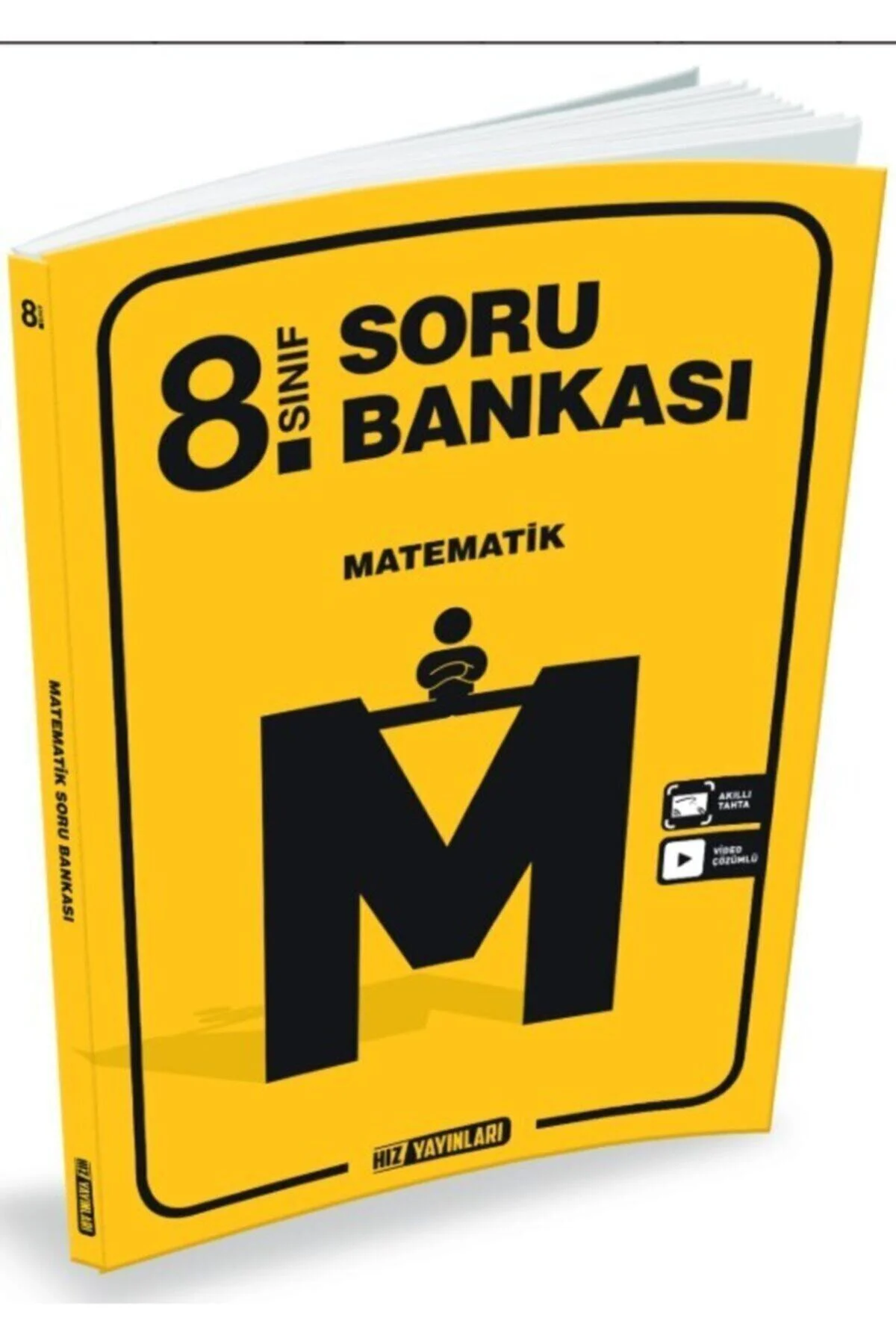 Hız 8. Sınıf Matematik Soru Bankası Hız 8. Sınıf Matematik Soru Bankası