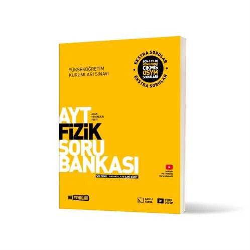 Hız AYT Fizik Soru Bankası