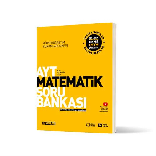 Hız AYT Matematik Soru Bankası Hız AYT Matematik Soru Bankası
