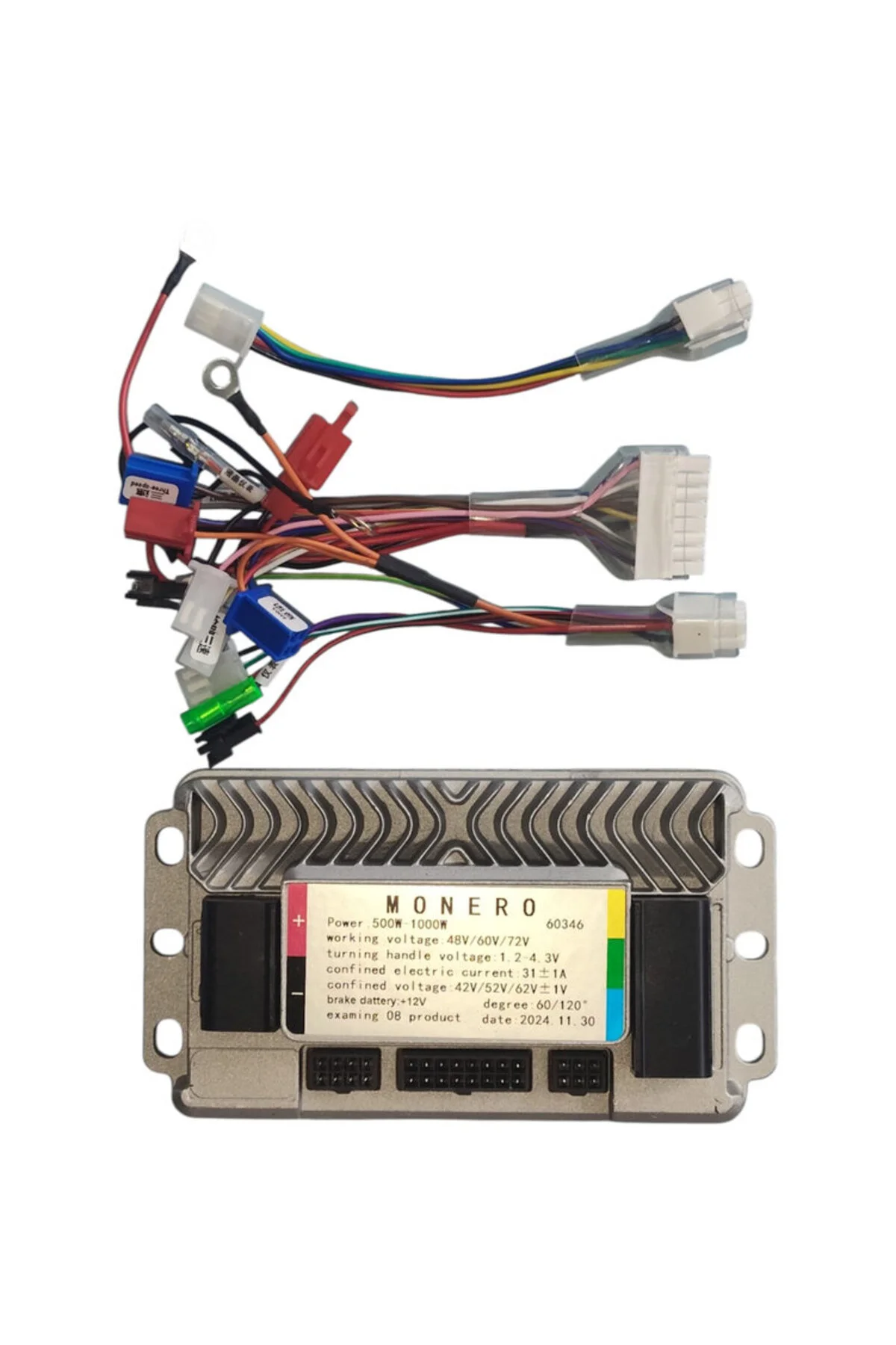 Hız Kontrol Cihazı - CDI - 48V-60V-72V 500-1000W Hız Kontrol Cihazı - CDI - 48V-60V-72V 500-1000W Fiyatı, Yorumları ve Özellikleri