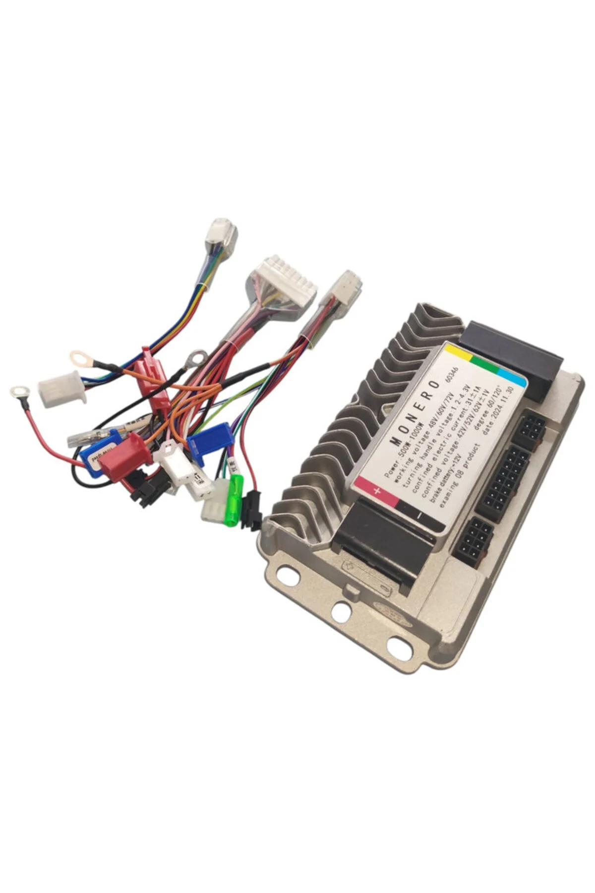 Hız Kontrol Cihazı - CDI - 48V-60V-72V 500-1000W Hız Kontrol Cihazı - CDI - 48V-60V-72V 500-1000W Fiyatı, Yorumları ve Özellikleri