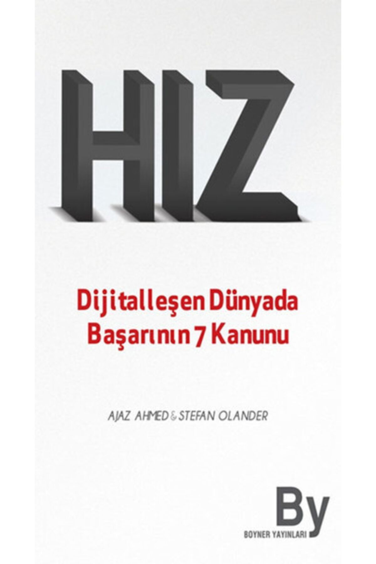 Hız - Stefan Olander Hız Kitabı" - Stefan Olander