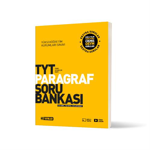 Hız TYT Paragraf Soru Bankası
