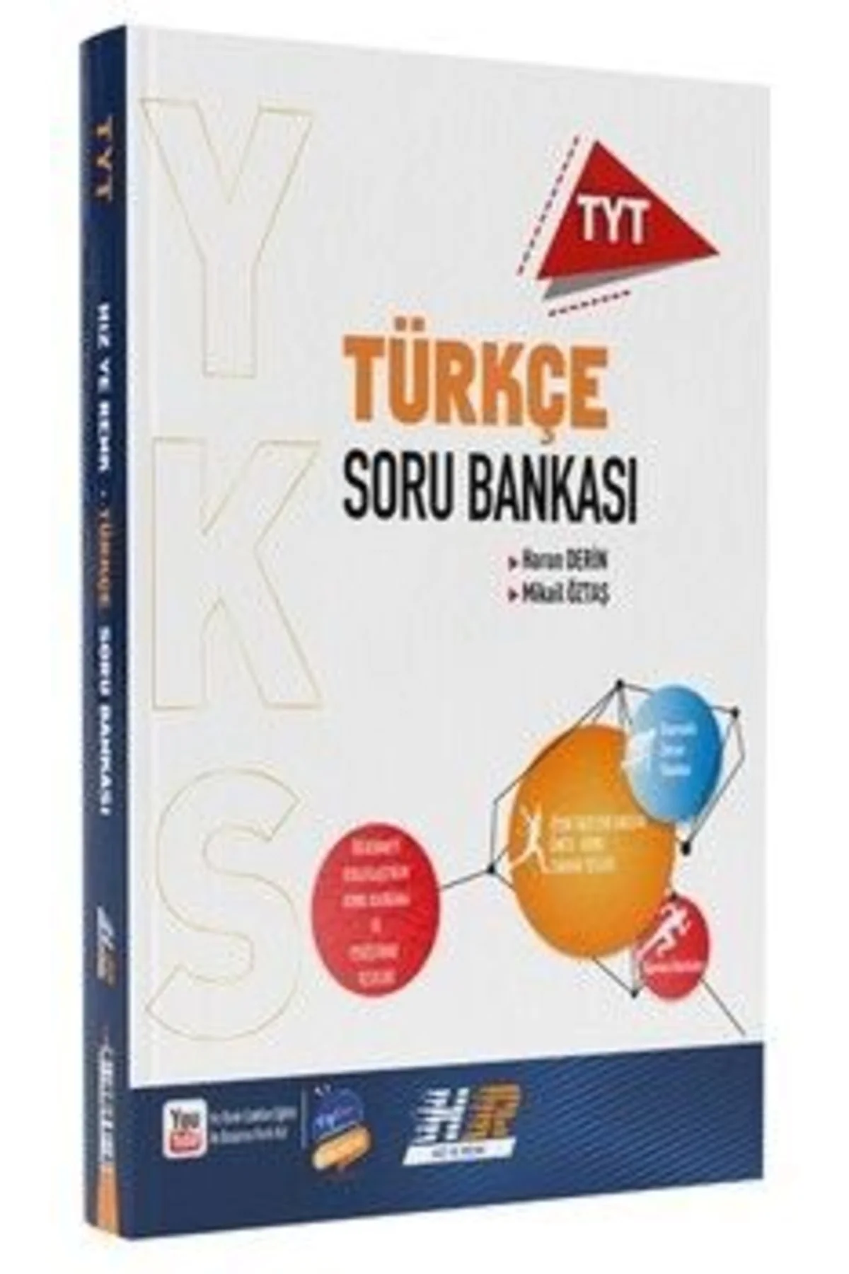 Hız ve Renk TYT Türkçe Soru Bankası Hız ve Renk TYT Türkçe Soru Bankası
