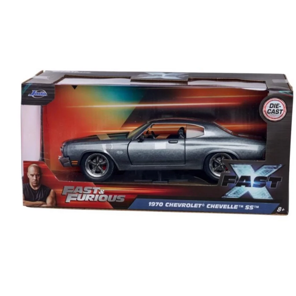 Hızlı &amp; Öfkeli 1970 Chevrolet Chevelle SS Model Aracı Fiyatı, Yorumları ve Özellikleri