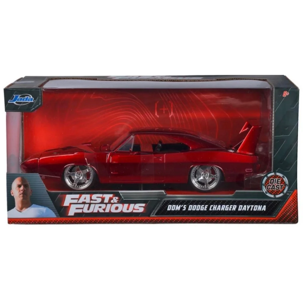 Hızlı &amp; Öfkeli Daytona Model Aracı Fiyatı, Yorumları ve Özellikleri